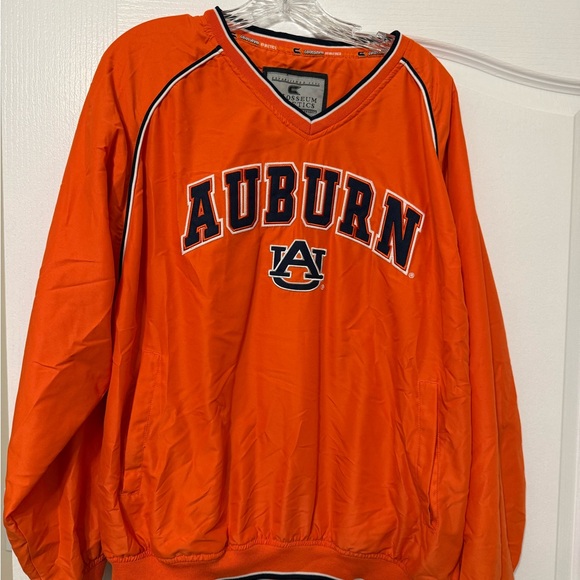Colosseum Athletics Other - Auburn Orange Pullover Sweatshirt men’s Colosseum athletics size medium